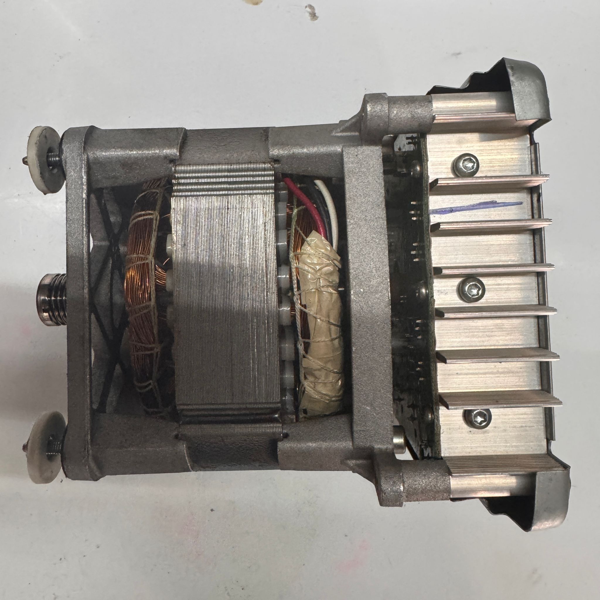 Hotpoint Drive Motor and Inverter Assembly WH20X10093 Hotpoint Drive Motor and Inverter Assembly WH20X10093